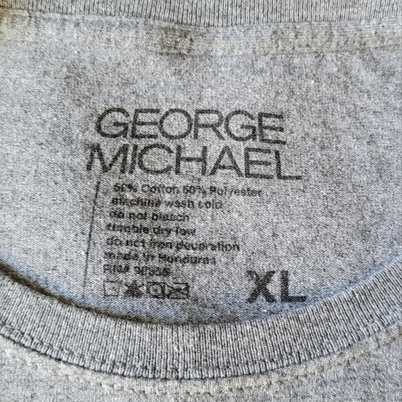 George Michael shirt - Picture 3 of 5